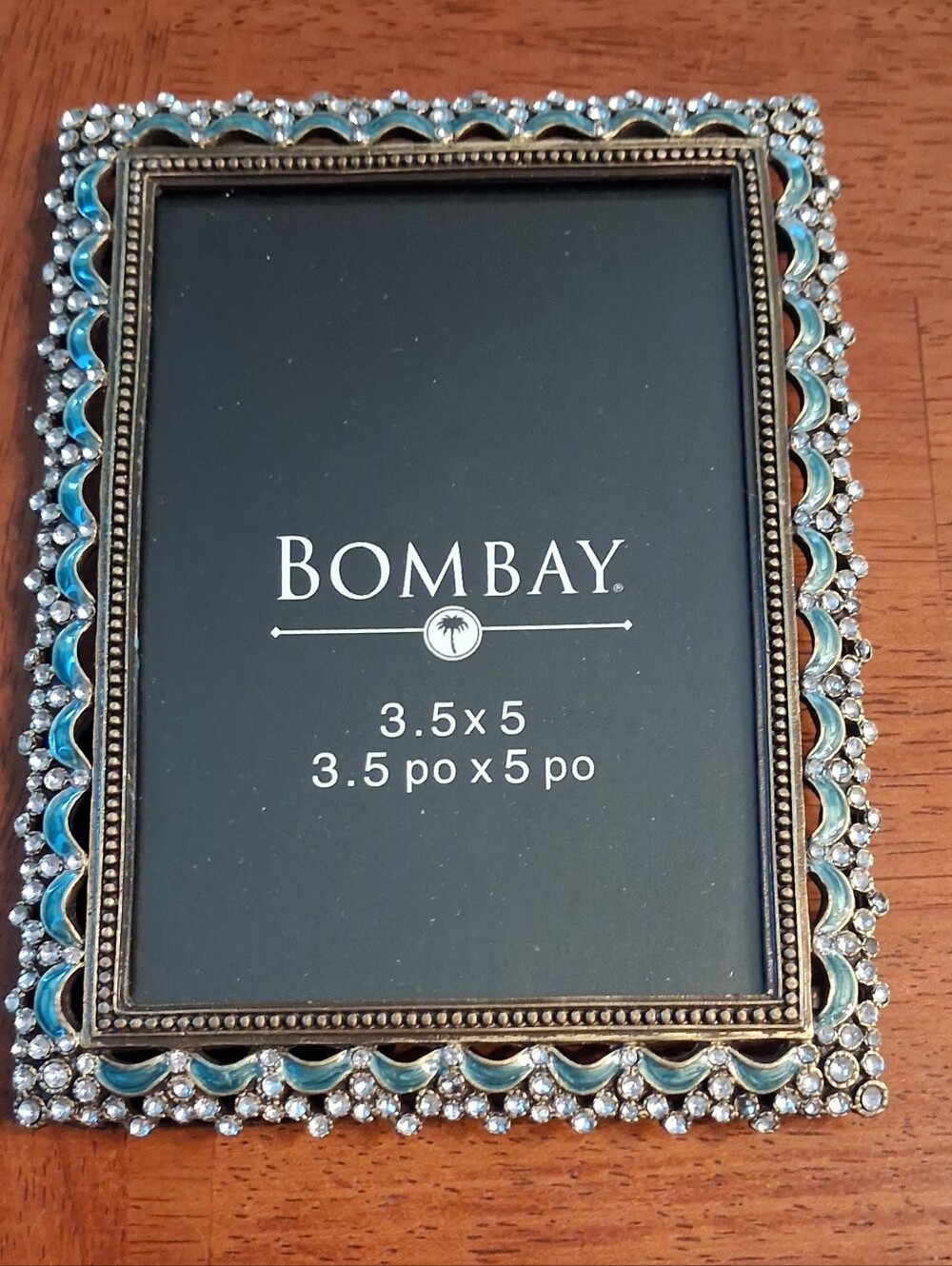 Vintage Bombay Frame